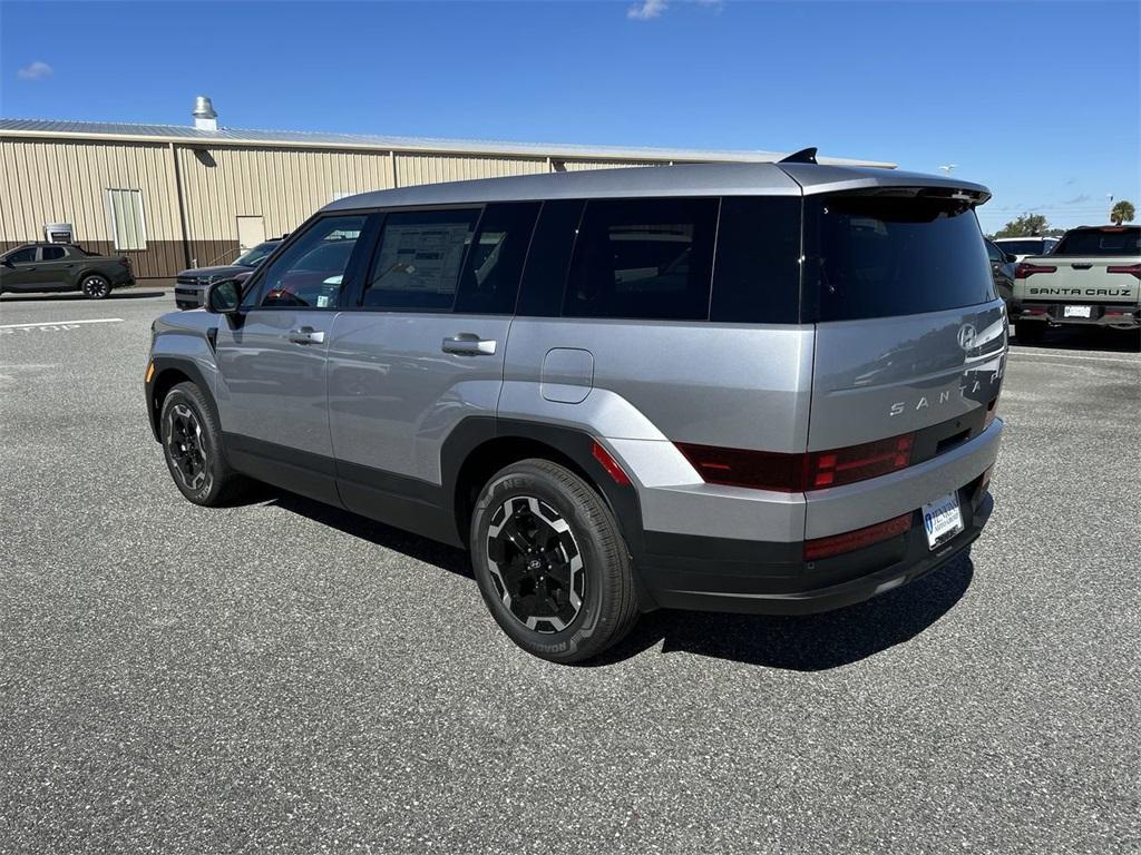 new 2026 Hyundai Santa Fe car, priced at $33,890