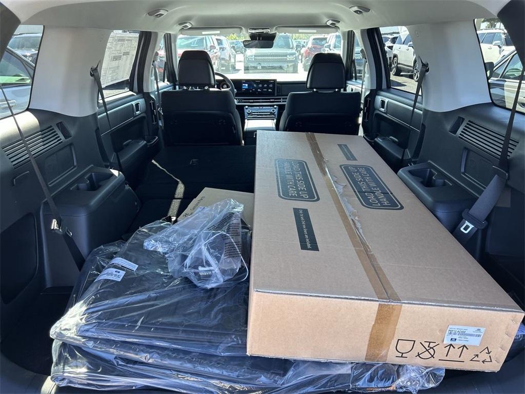 new 2026 Hyundai Santa Fe car, priced at $33,890
