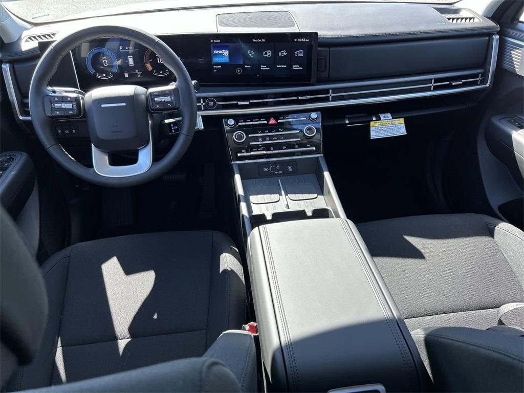 new 2026 Hyundai Santa Fe car, priced at $33,890