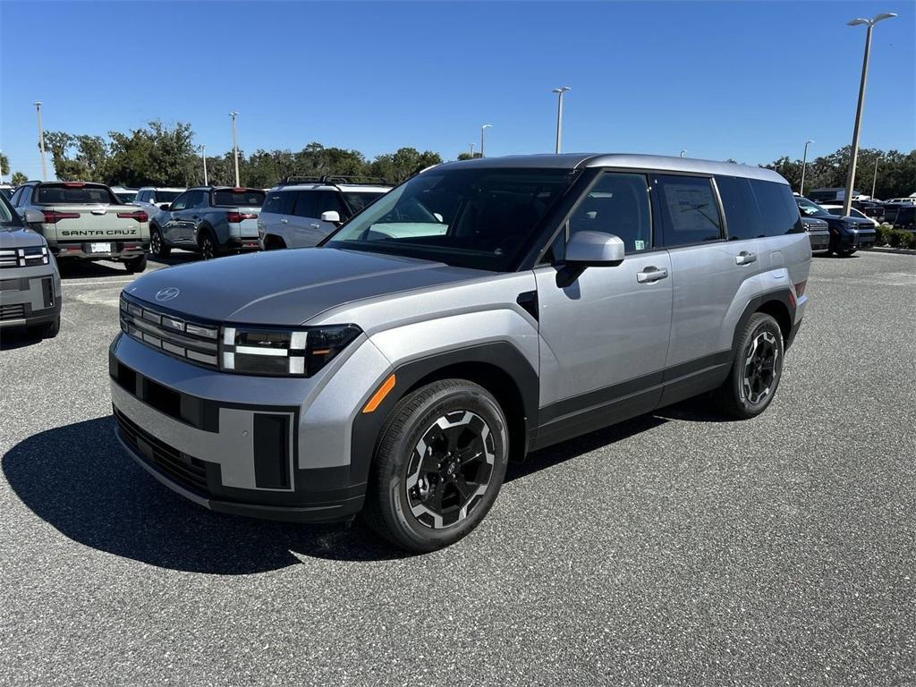 new 2026 Hyundai Santa Fe car, priced at $33,890