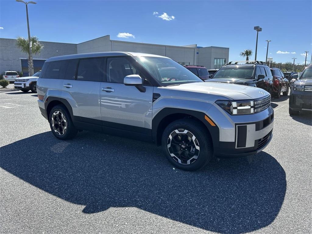 new 2026 Hyundai Santa Fe car, priced at $33,890