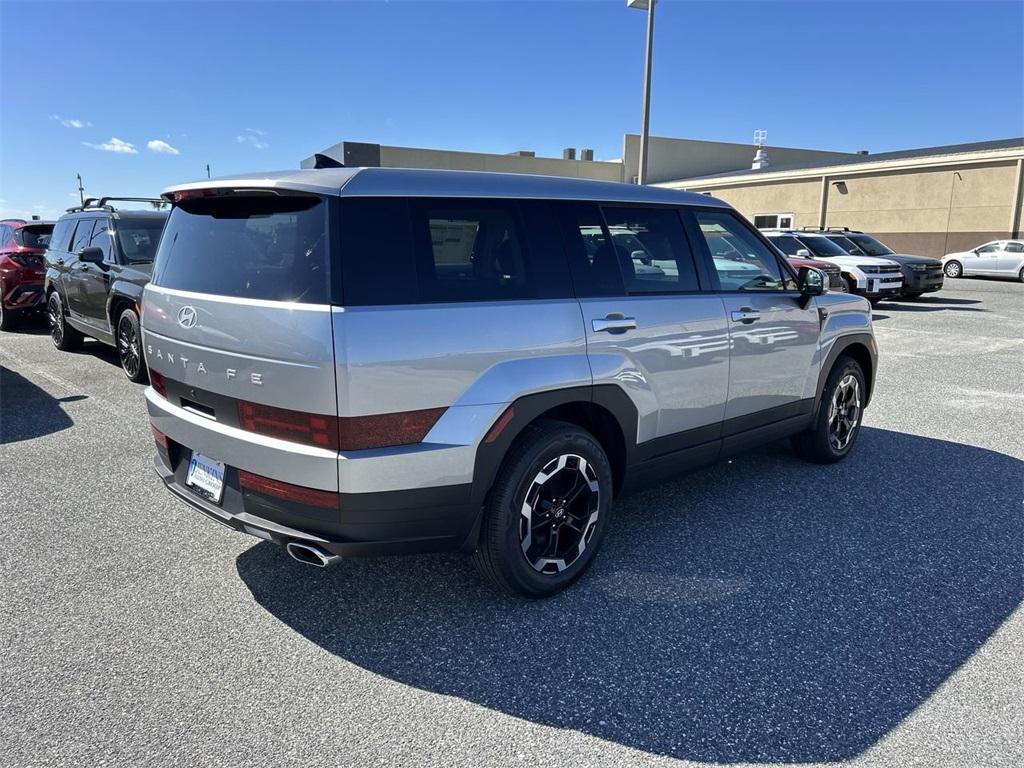 new 2026 Hyundai Santa Fe car, priced at $33,890