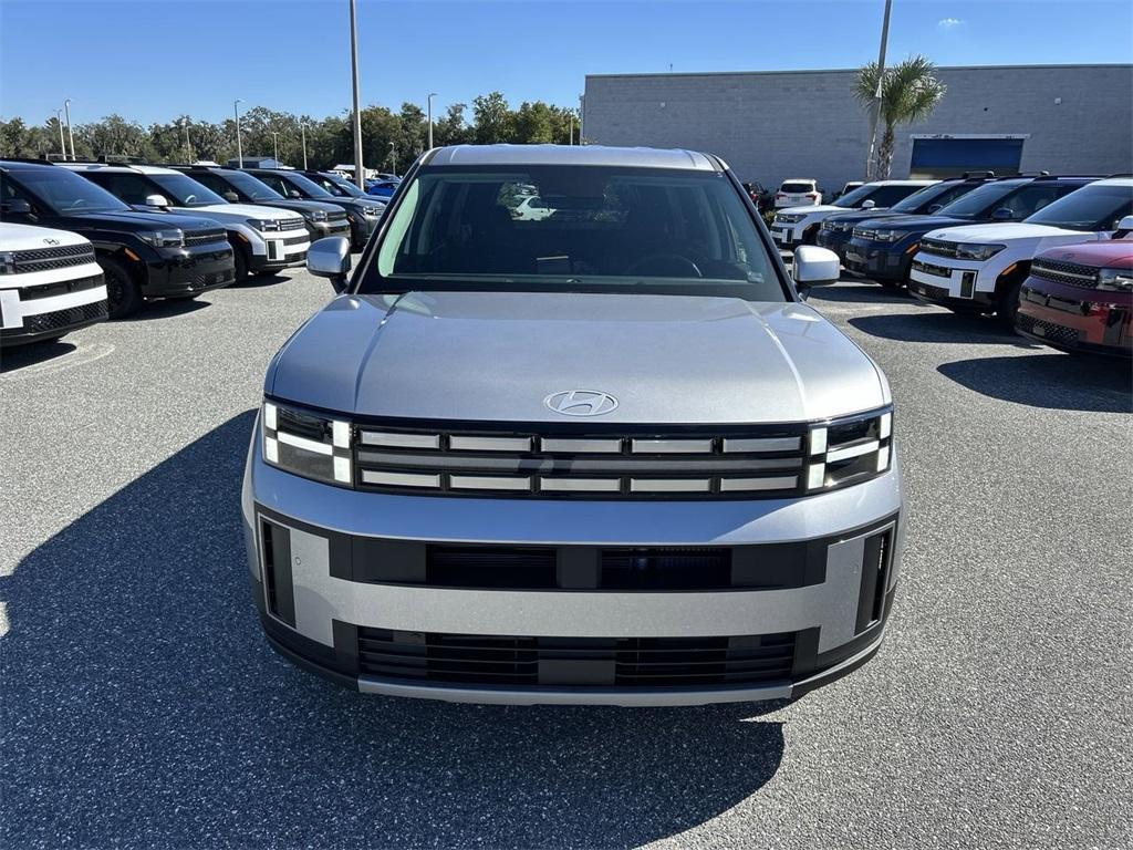 new 2026 Hyundai Santa Fe car, priced at $33,890