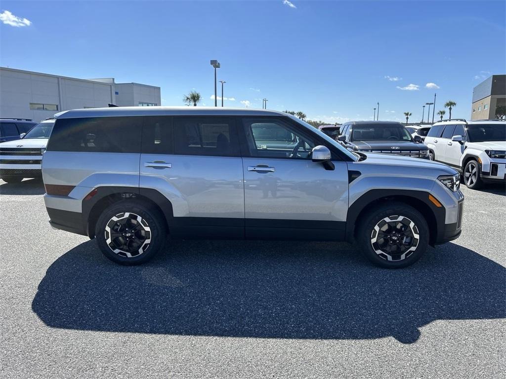 new 2026 Hyundai Santa Fe car, priced at $33,890