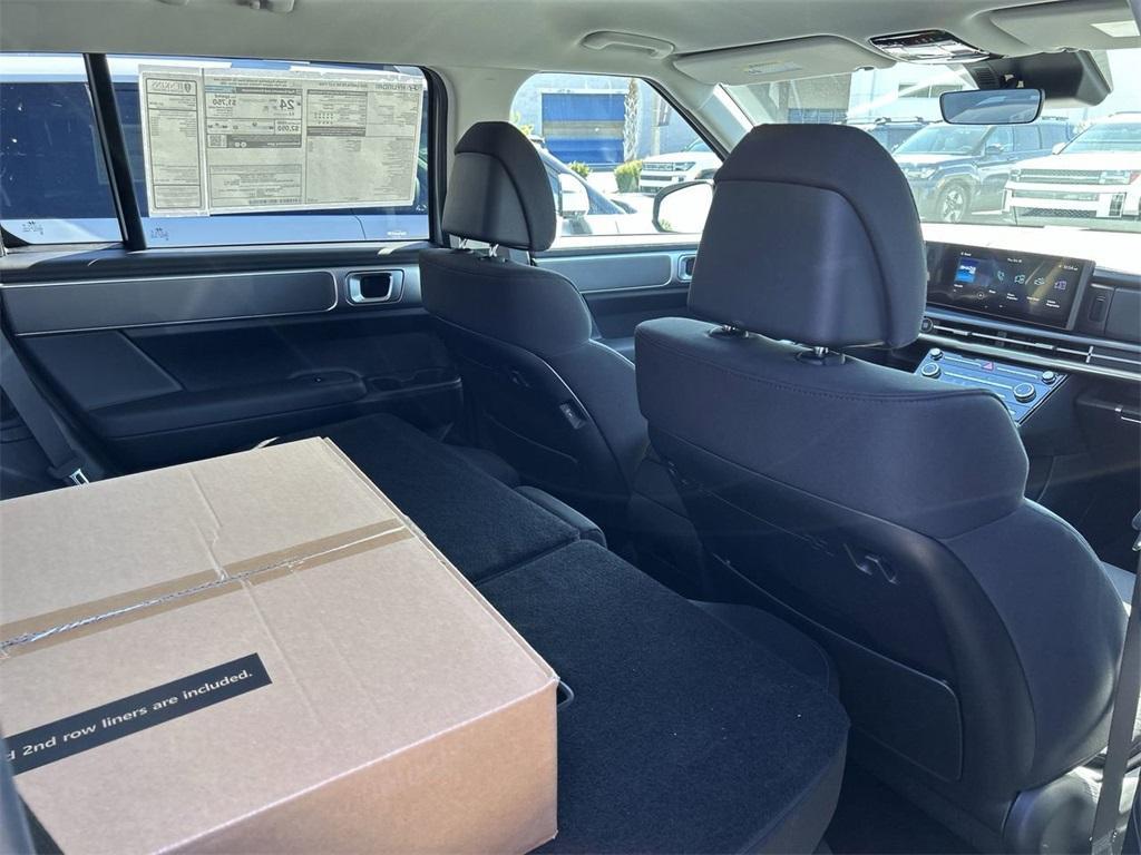 new 2026 Hyundai Santa Fe car, priced at $33,890