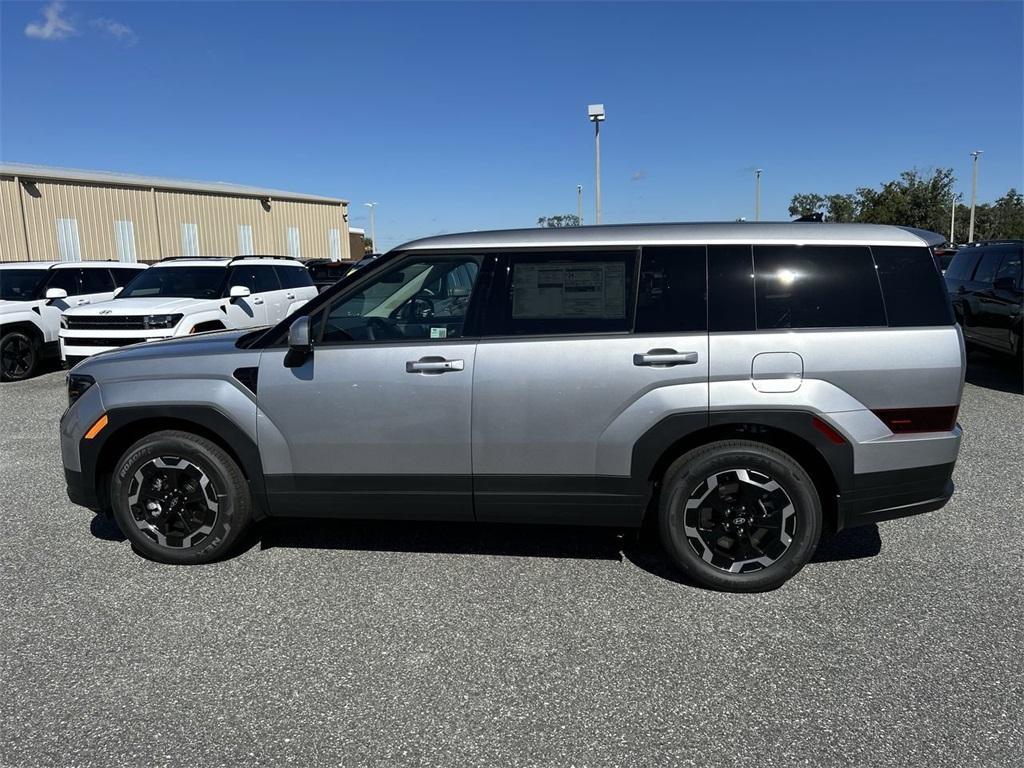 new 2026 Hyundai Santa Fe car, priced at $33,890