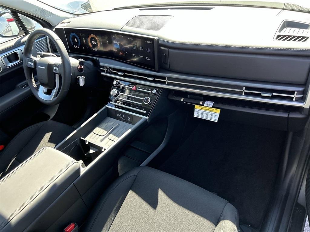 new 2026 Hyundai Santa Fe car, priced at $33,890