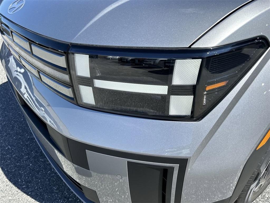 new 2026 Hyundai Santa Fe car, priced at $33,890