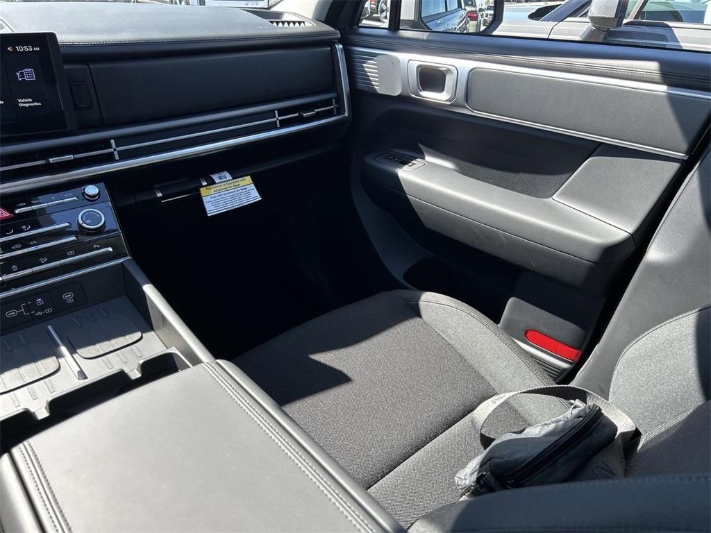 new 2026 Hyundai Santa Fe car, priced at $33,890