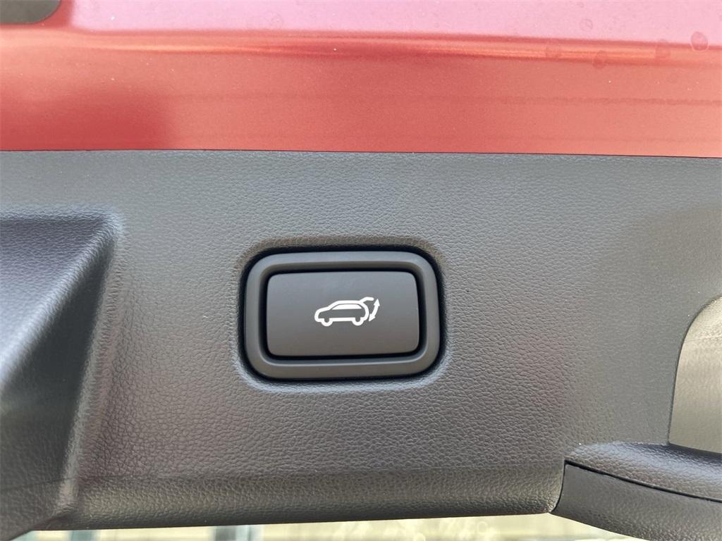 new 2025 Hyundai Tucson car, priced at $32,785