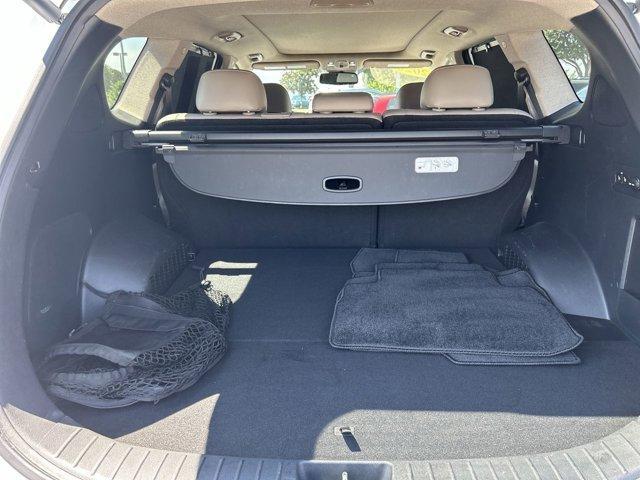 used 2020 Hyundai Santa Fe car, priced at $19,990