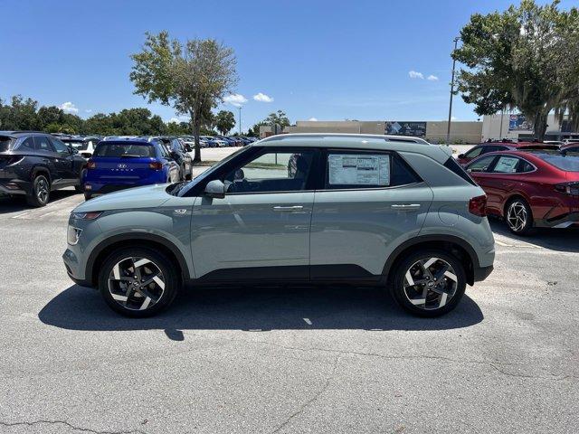 new 2025 Hyundai Venue car, priced at $22,664