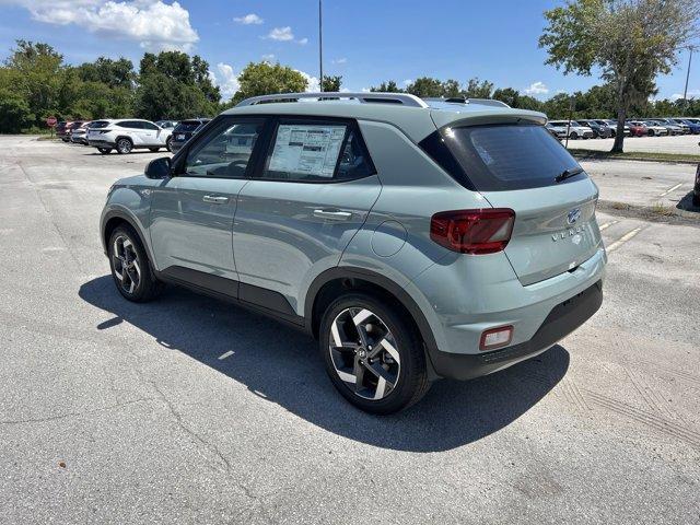 new 2025 Hyundai Venue car, priced at $22,664