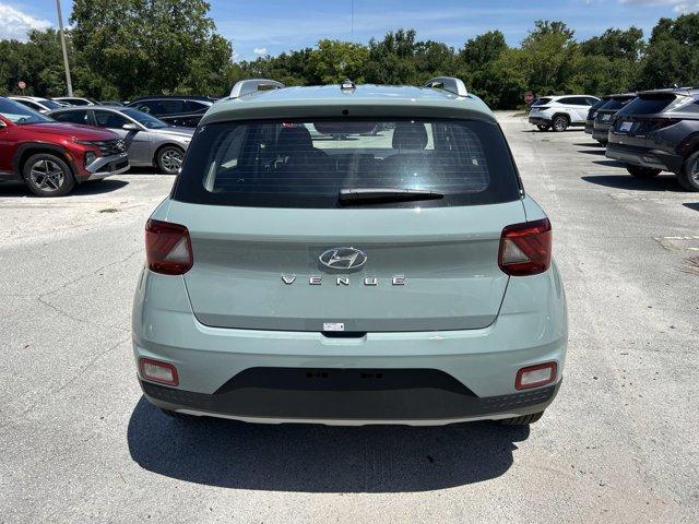 new 2025 Hyundai Venue car, priced at $22,664
