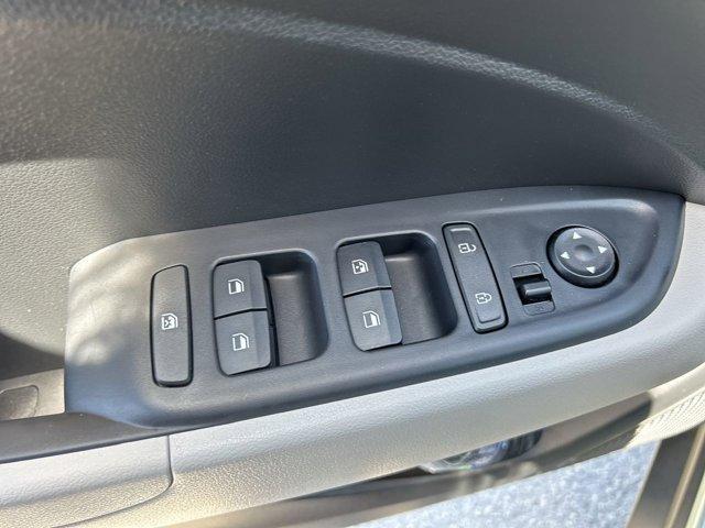 new 2025 Hyundai Venue car, priced at $22,664