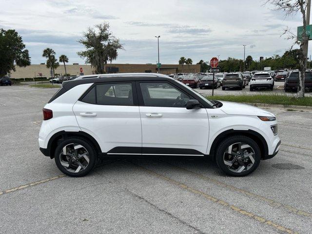 new 2025 Hyundai Venue car, priced at $24,316