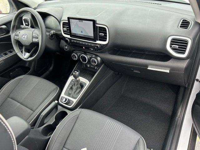 new 2025 Hyundai Venue car, priced at $24,316