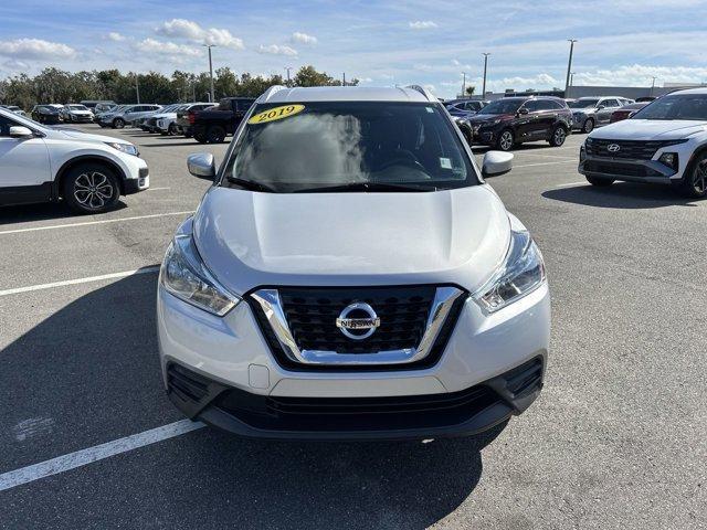 used 2019 Nissan Kicks car, priced at $13,750