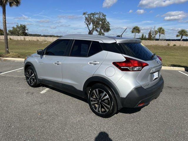 used 2019 Nissan Kicks car, priced at $13,750