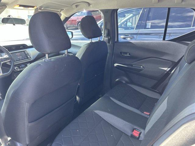 used 2019 Nissan Kicks car, priced at $13,750