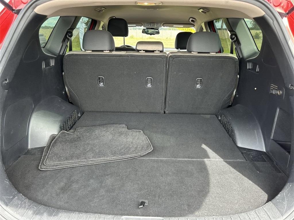 used 2020 Hyundai Santa Fe car, priced at $15,490