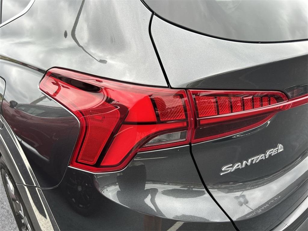 used 2023 Hyundai SANTA FE HEV car, priced at $27,490