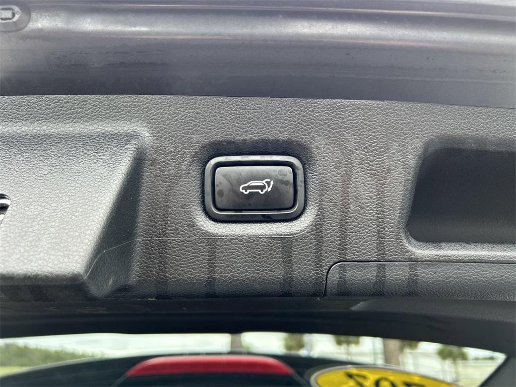 used 2023 Hyundai SANTA FE HEV car, priced at $27,490