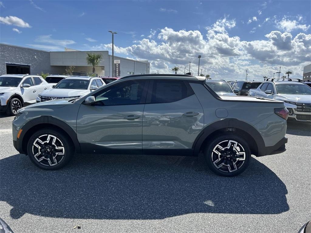 new 2026 Hyundai SANTA CRUZ car, priced at $46,535