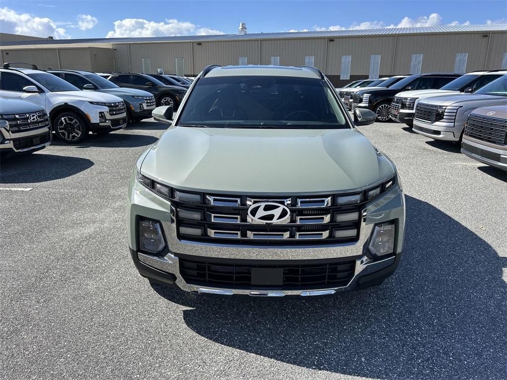 new 2026 Hyundai SANTA CRUZ car, priced at $46,535