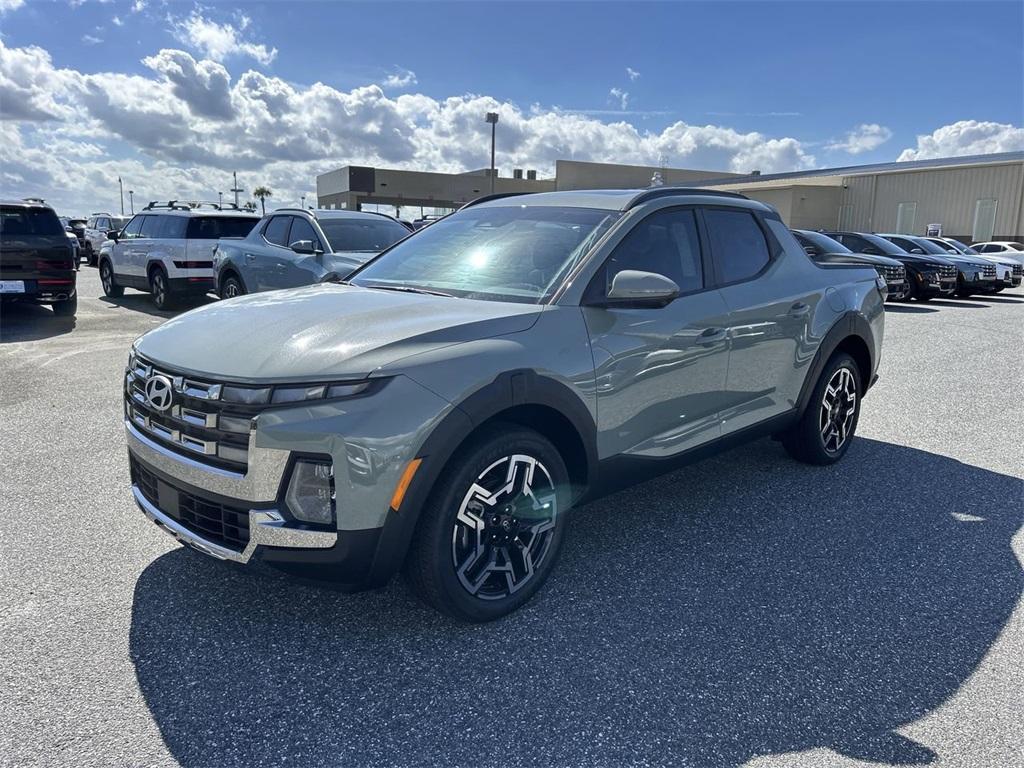 new 2026 Hyundai SANTA CRUZ car, priced at $46,535