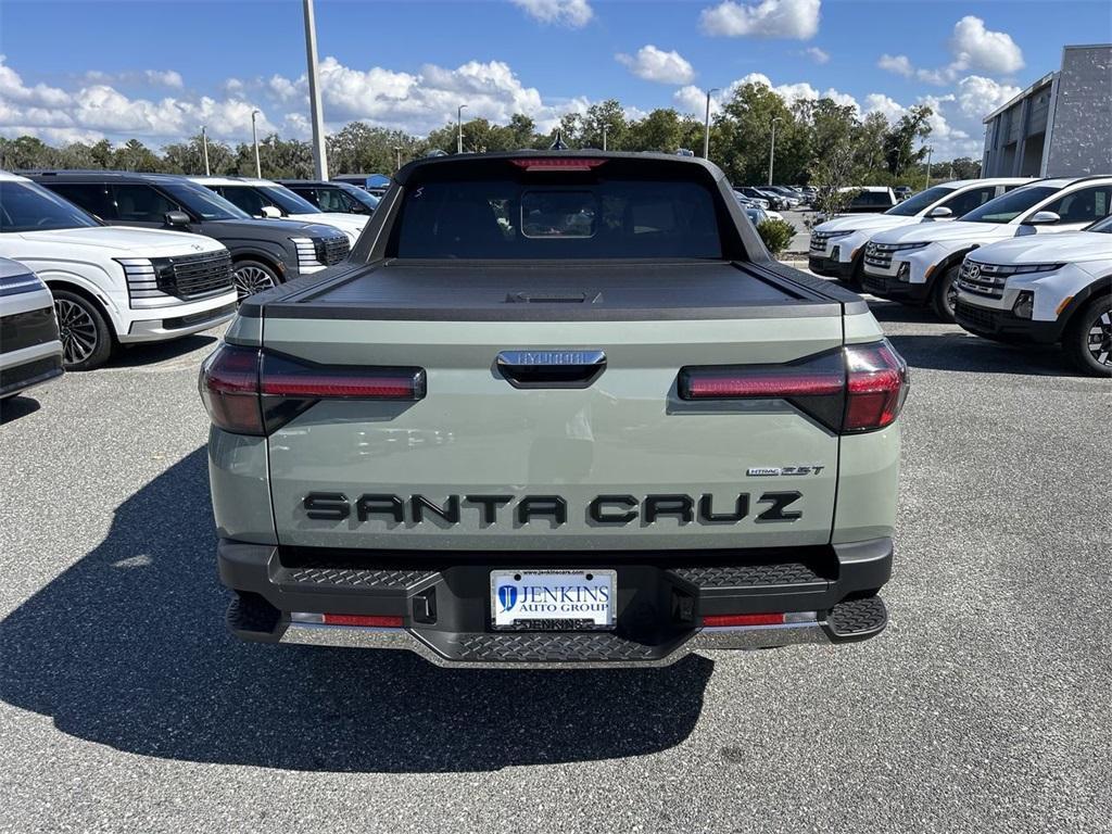 new 2026 Hyundai SANTA CRUZ car, priced at $46,535