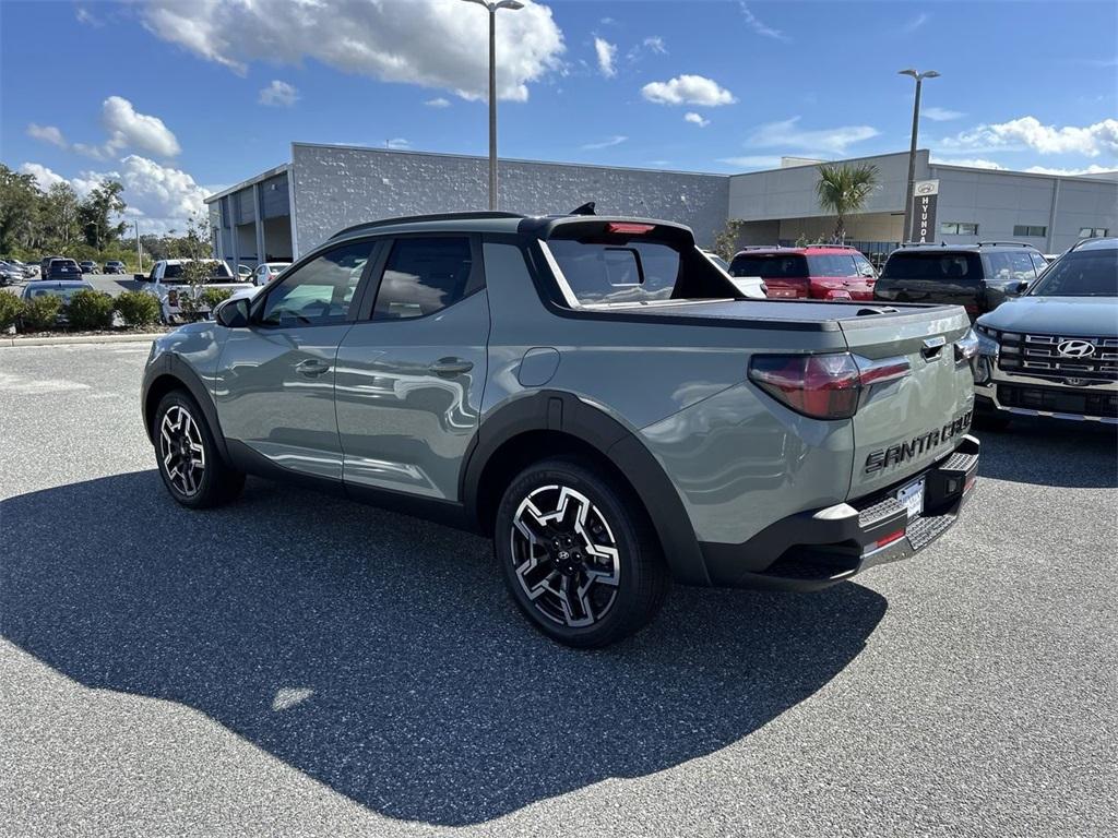 new 2026 Hyundai SANTA CRUZ car, priced at $46,535