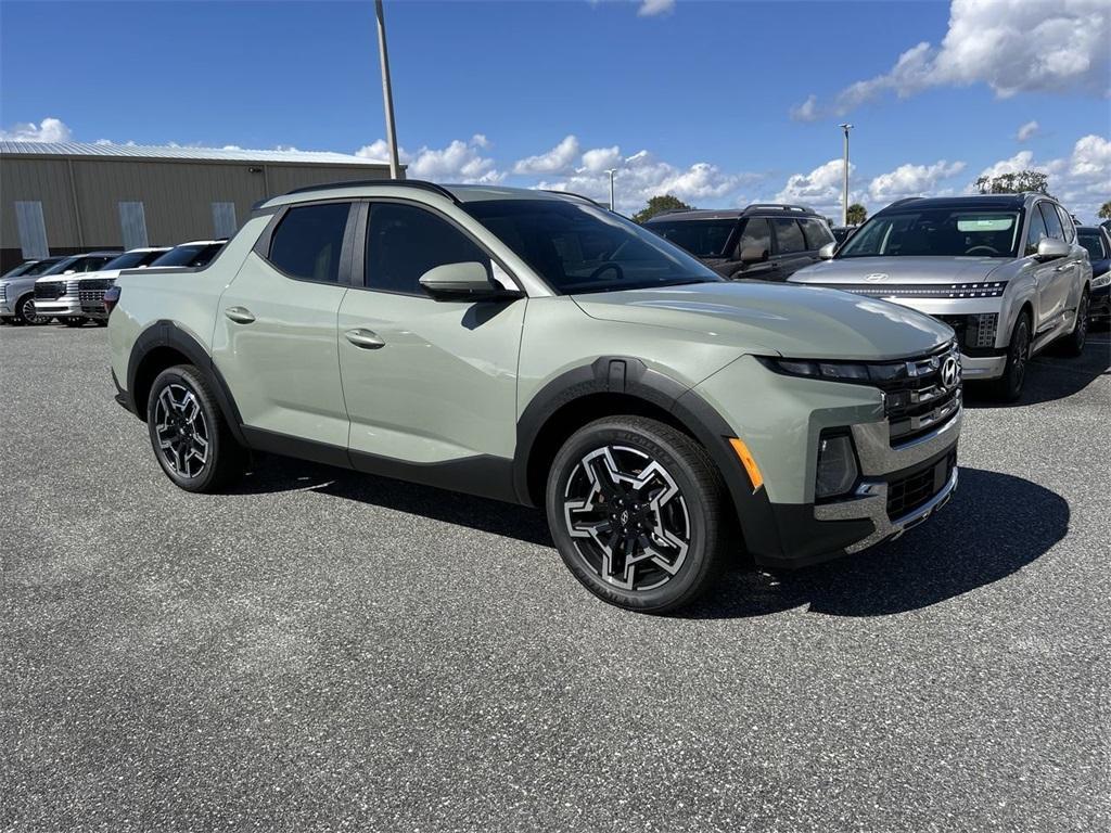 new 2026 Hyundai SANTA CRUZ car, priced at $46,535