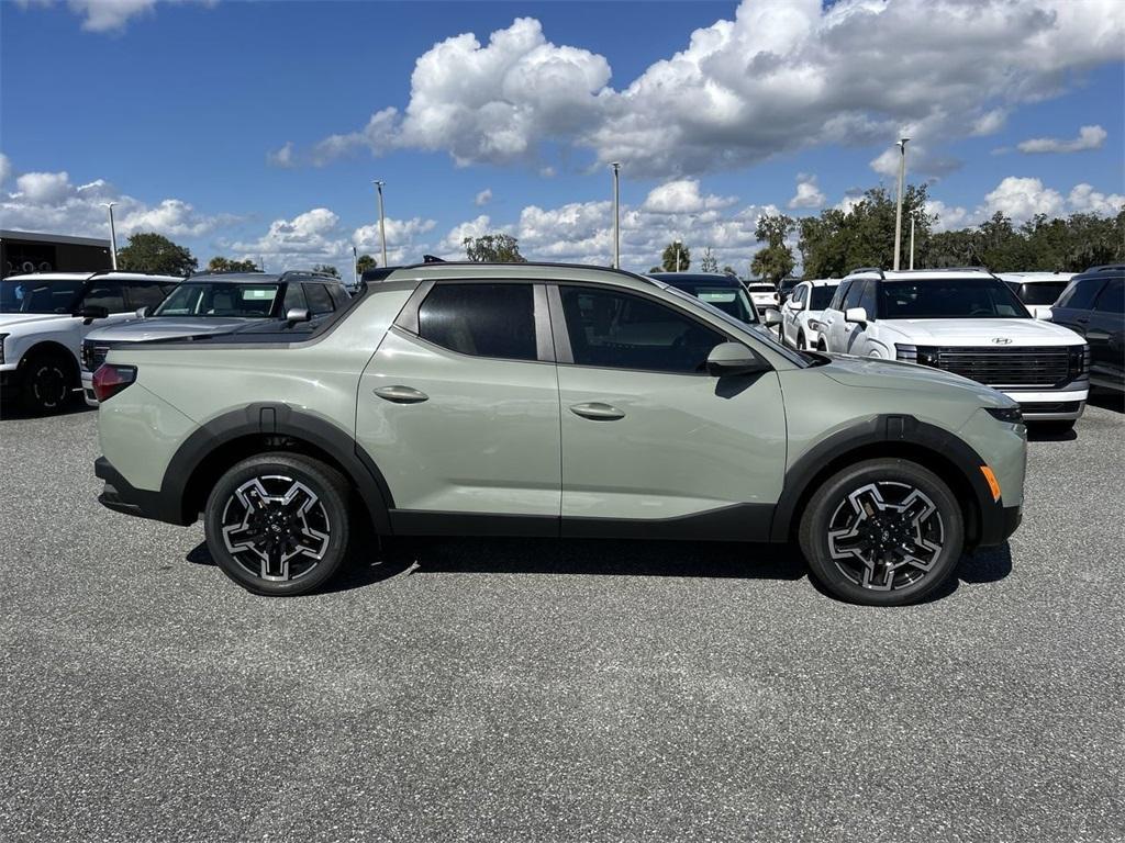 new 2026 Hyundai SANTA CRUZ car, priced at $46,535