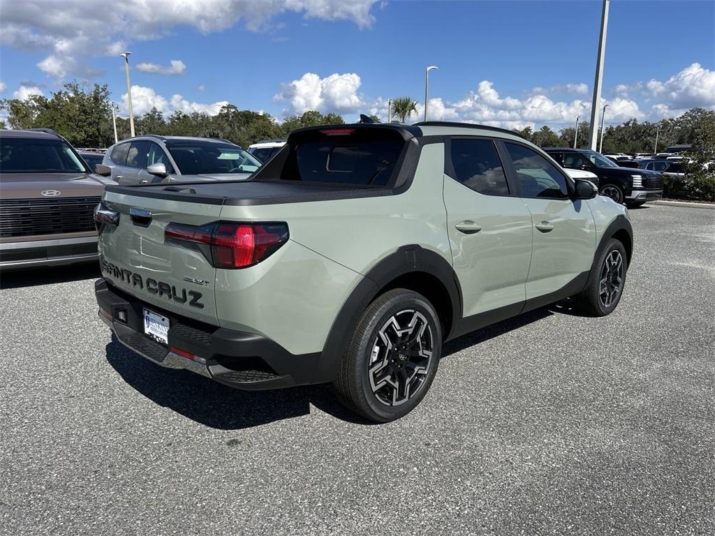 new 2026 Hyundai SANTA CRUZ car, priced at $46,535