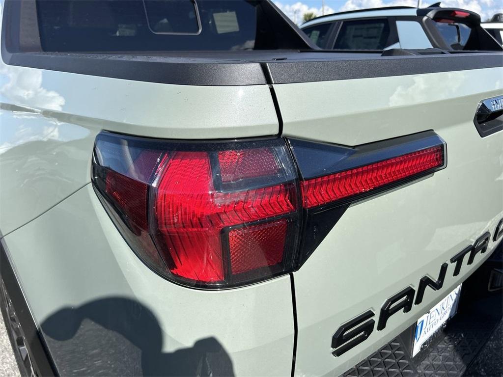 new 2026 Hyundai SANTA CRUZ car, priced at $46,535
