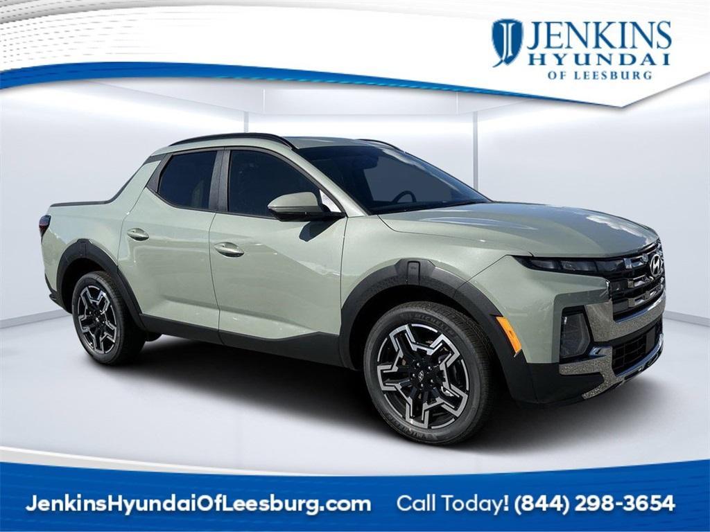new 2026 Hyundai SANTA CRUZ car, priced at $46,535