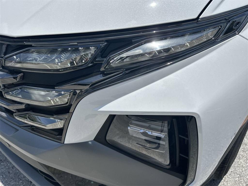new 2025 Hyundai Tucson car, priced at $37,939
