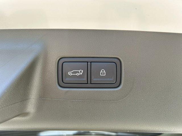 new 2025 Hyundai SANTA FE HEV car, priced at $49,312