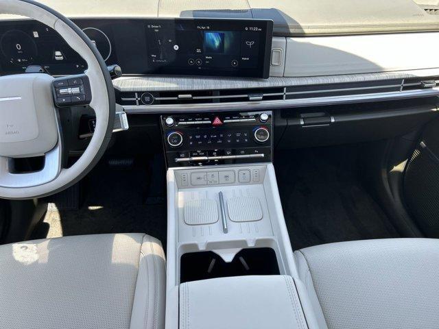 new 2025 Hyundai SANTA FE HEV car, priced at $49,312