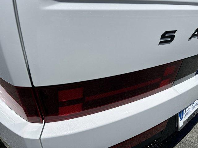 new 2025 Hyundai SANTA FE HEV car, priced at $49,312