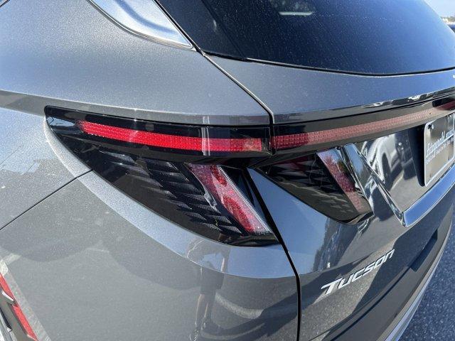 new 2026 Hyundai TUCSON Hybrid car, priced at $41,275