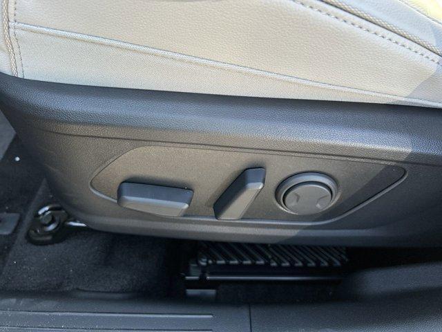 new 2026 Hyundai TUCSON Hybrid car, priced at $41,275