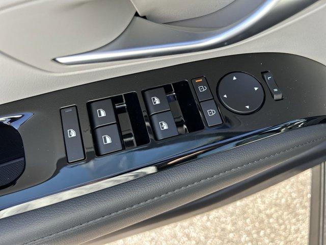 new 2026 Hyundai TUCSON Hybrid car, priced at $41,275