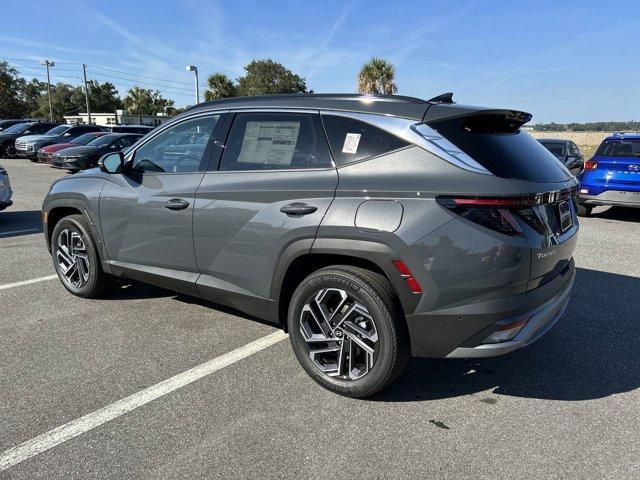 new 2026 Hyundai TUCSON Hybrid car, priced at $41,275