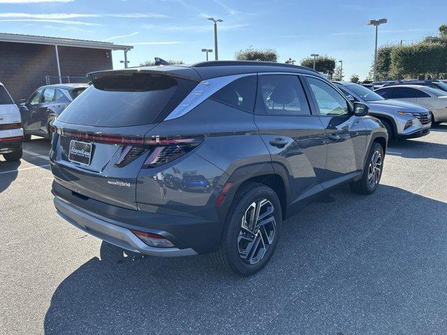 new 2026 Hyundai TUCSON Hybrid car, priced at $41,275