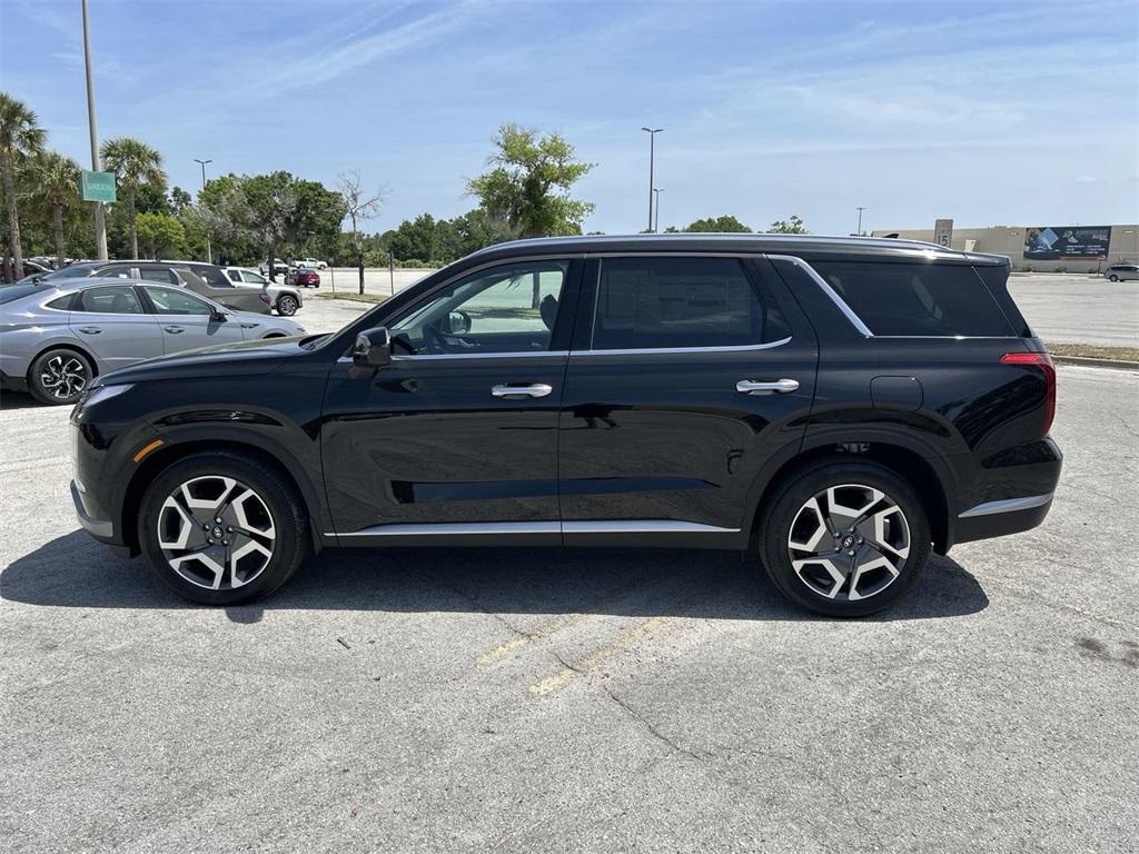 new 2025 Hyundai Palisade car, priced at $43,865