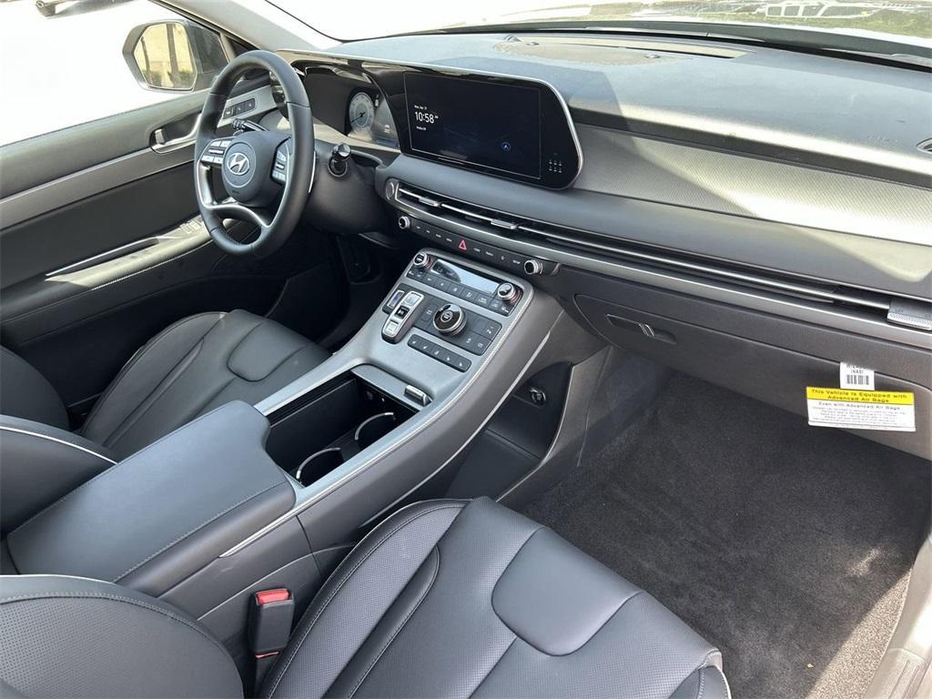 new 2025 Hyundai Palisade car, priced at $43,865