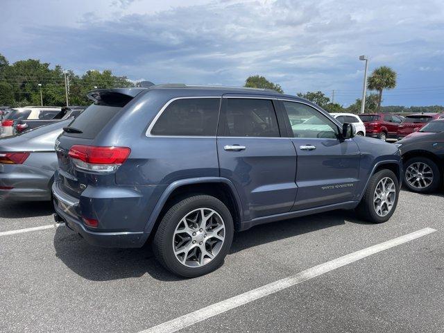 used 2019 Jeep Grand Cherokee car, priced at $17,112