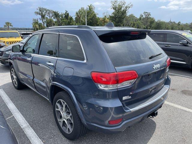 used 2019 Jeep Grand Cherokee car, priced at $17,112